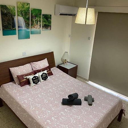 Comfort Apartment Ларнака Экстерьер фото