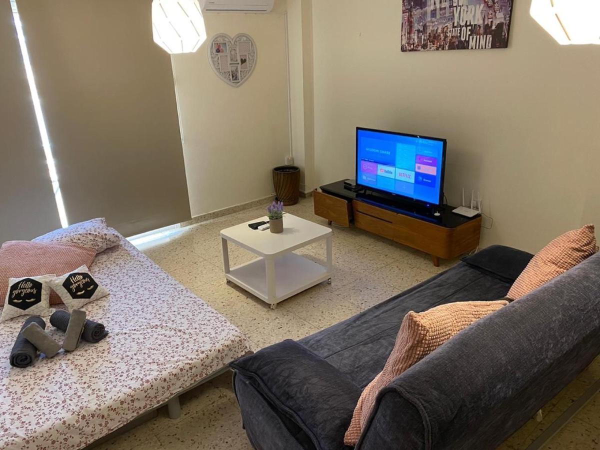 Comfort Apartment Ларнака Экстерьер фото