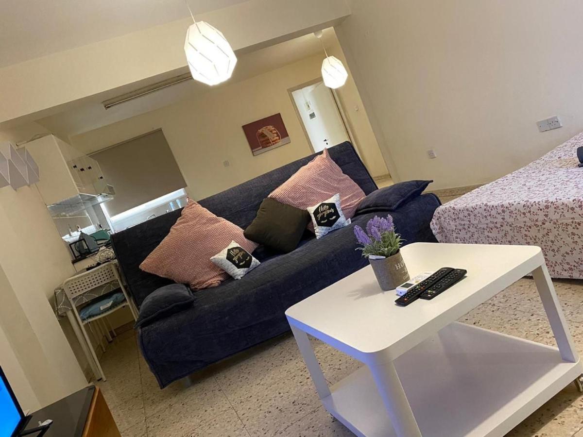Comfort Apartment Ларнака Экстерьер фото
