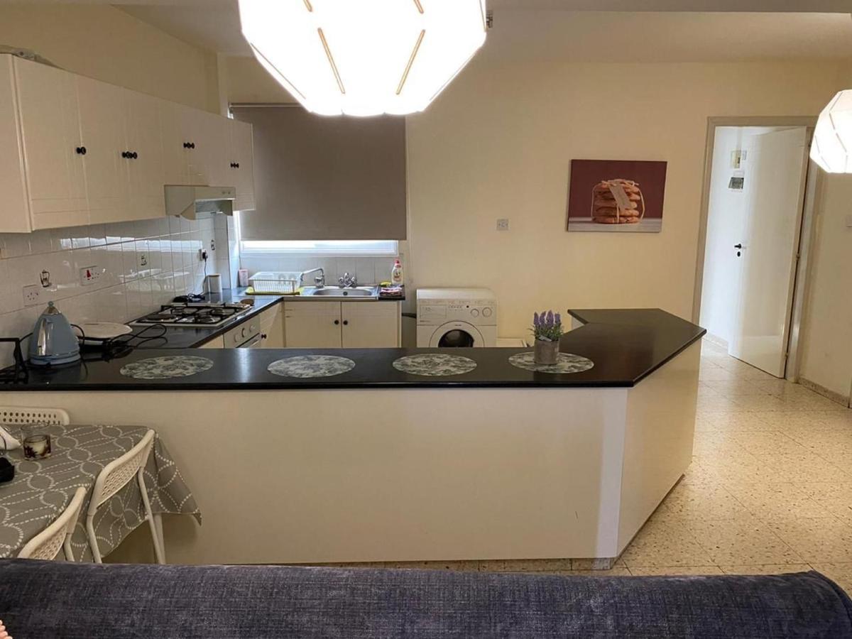 Comfort Apartment Ларнака Экстерьер фото